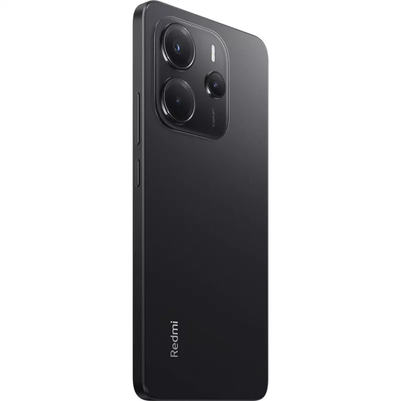 Smartphone Xiaomi Redmi Note 14S 4G Dual Sim 8GB RAM 256GB – Midnight Black
