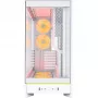 PC skriňa Montech HS02 PRO Midi Tower biela