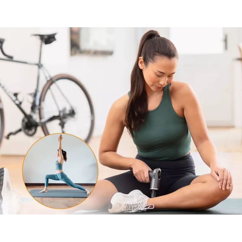 Medisana MG 560 Hot&Cold pištoľová masážna pomôcka