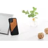 Puzdro na smartphone man and wood pre iPhone 11 Pro — Western čierna
