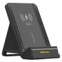 UleFone nabíjačka pre smartfón WCS01 – 50 W USB Type-C, bezdrôtové rýchle nabíjanie, čierna