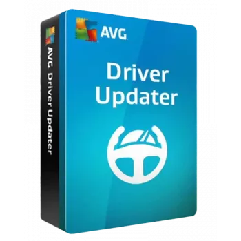 AVG Driver Updater | 1 zariadenie | 1 rok