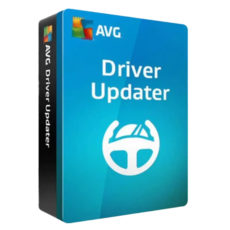 AVG Driver Updater | 1 zariadenie | 1 rok
