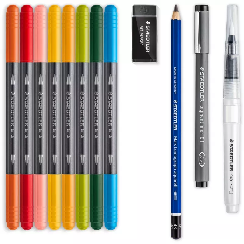 Sada na kreslenie Staedtler 61 3001-1 12 kusov