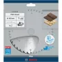 Kotúčový pílny list Bosch 2 608 837 686 — priemer 165 mm, otvor 20 mm, na drevo, 1 ks