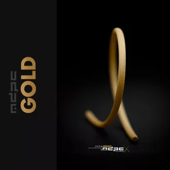 MDPC-X Sleeve Medium – Gold, 1 m