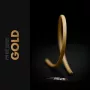 MDPC-X Sleeve Medium – Gold, 1 m