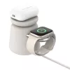 Magnetická nabíjačka Qi2 15W Belkin WIZ027VFH37 pre iPhone a Apple Watch
