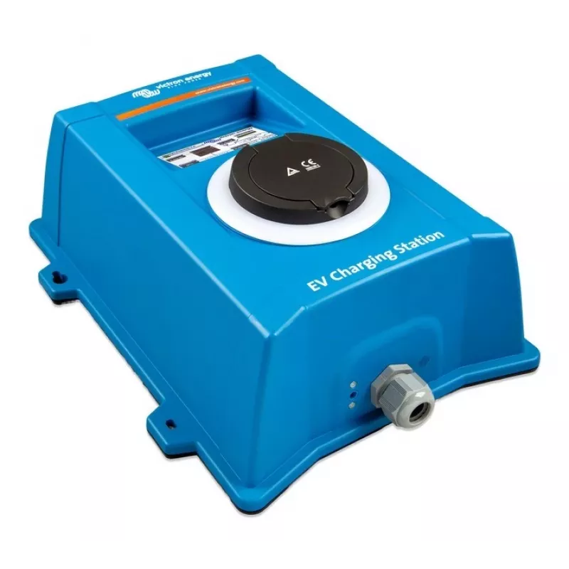Victron Energy EV nabíjacia stanica
