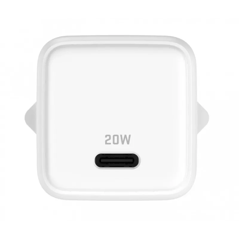 USB-C napájací zdroj YENKEE YAC G20 20W 3A Power Delivery