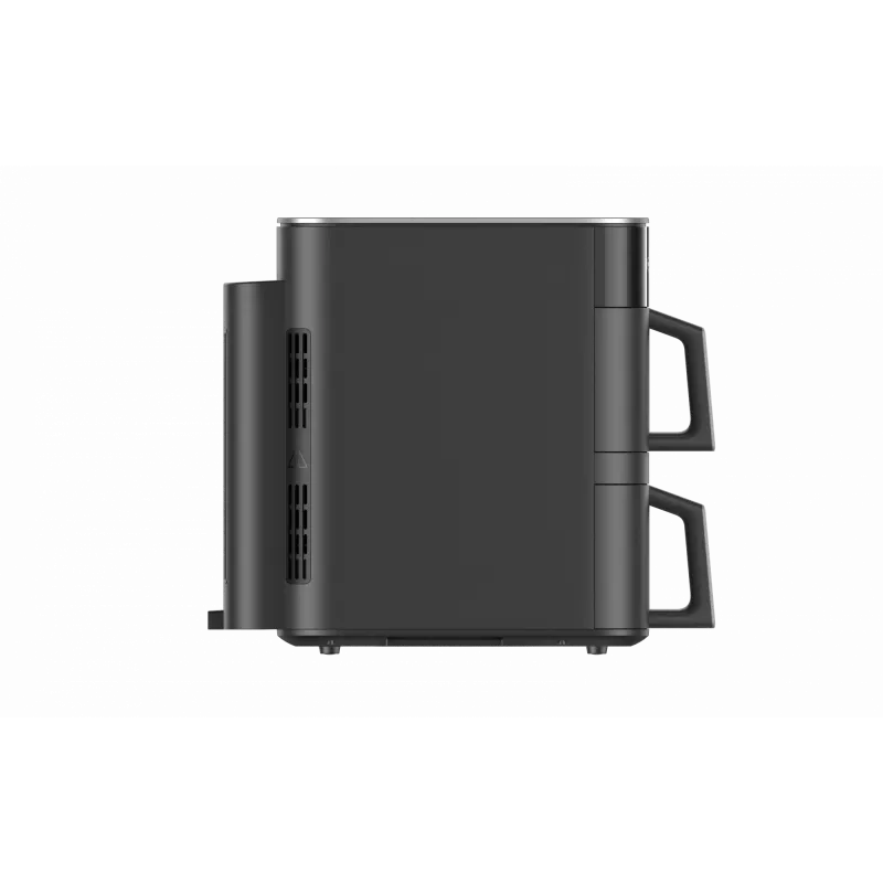 Xiaomi Smart Double Stack teplovzdušná fritéza 12 L samostatne stojaca 2800 W čierna