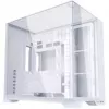 Lian Li O11 Vision Compact + TRYX PANORAMA SE ARGB Complete Liquid Cooling - biela, 360mm