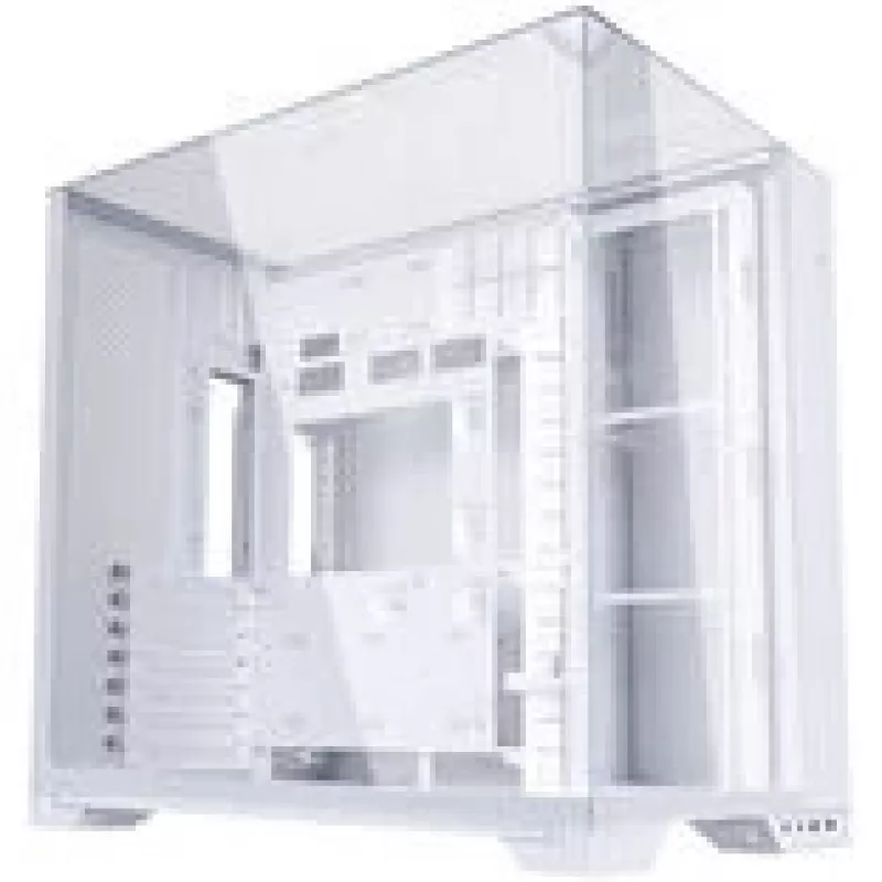 Lian Li O11 Vision Compact + TRYX PANORAMA SE ARGB Complete Liquid Cooling - biela, 360mm