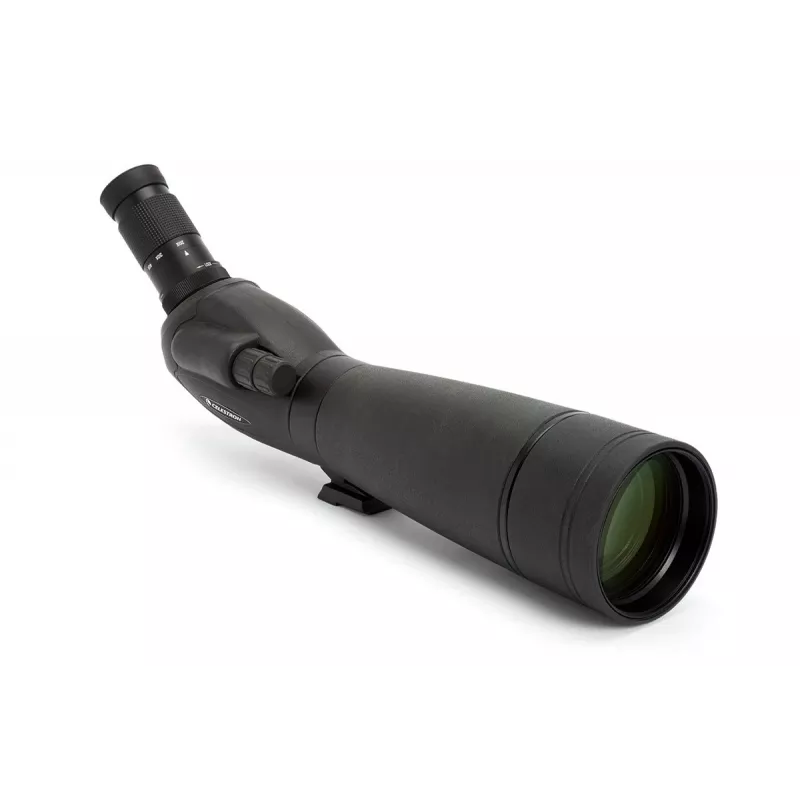 Celestron TrailSeeker 80-45 stupňov spektiv 60x BaK-4 čierny