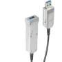 USB kábel ShiverPeaks BS30-35505 50 m USB 3.2 Gen 1 USB-A/Micro-USB-B