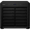 Puzdro na HDD/SSD Synology DX1222 12 diskov 192 TB čierne