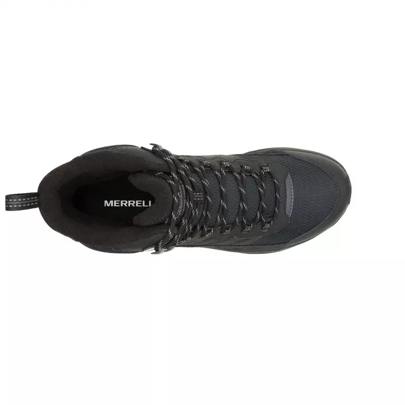 Merrell Speed Strike 2 Thermo Mid WP čierne topánky