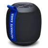 Logitech Ultimate Ears WONDERBOOM PLAY - reproduktor - prenosný - bezdrôtový - Bluetooth - Active Black (984-001948)