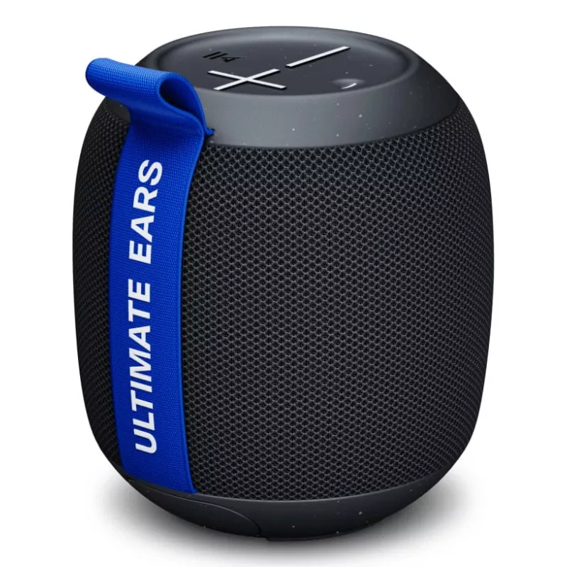 Logitech Ultimate Ears WONDERBOOM PLAY - reproduktor - prenosný - bezdrôtový - Bluetooth - Active Black (984-001948)