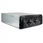 Počítačová skriňa Inter-Tech 88887236 Rack čierna, sivá