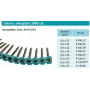 Makita F-30913 zásobníkové skrutky jemné 3,9x25mm