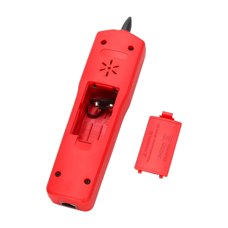 Detektor káblových párov s RJ-45 testerom UT-682