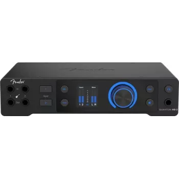 Fender Quantum HD 2 EU - USB-C audio rozhranie