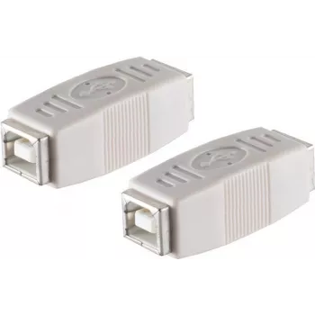 Káblový gender changer USB B ShiverPeaks BS77043