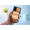 Ochranné puzdro od man and wood pre Samsung Galaxy S20+ – čierna