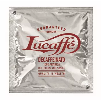 Káva Lucaffe DECAFFEINATO 150 kusov