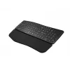NATEC PORIFERA klávesnica Home/Office Bluetooth QWERTY US International čierna