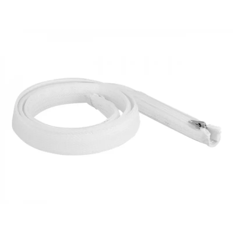 Opletená hadica DeLOCK 20821 1 m x 20 mm biela