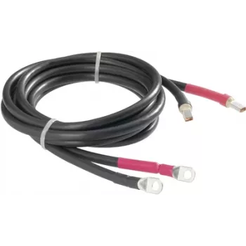 Voltcraft pripojovací kábel 2 m/25 mm², vhodný pre SWD-600/12, SWD-1200/24