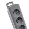 Qoltec 50277 produkt sivá