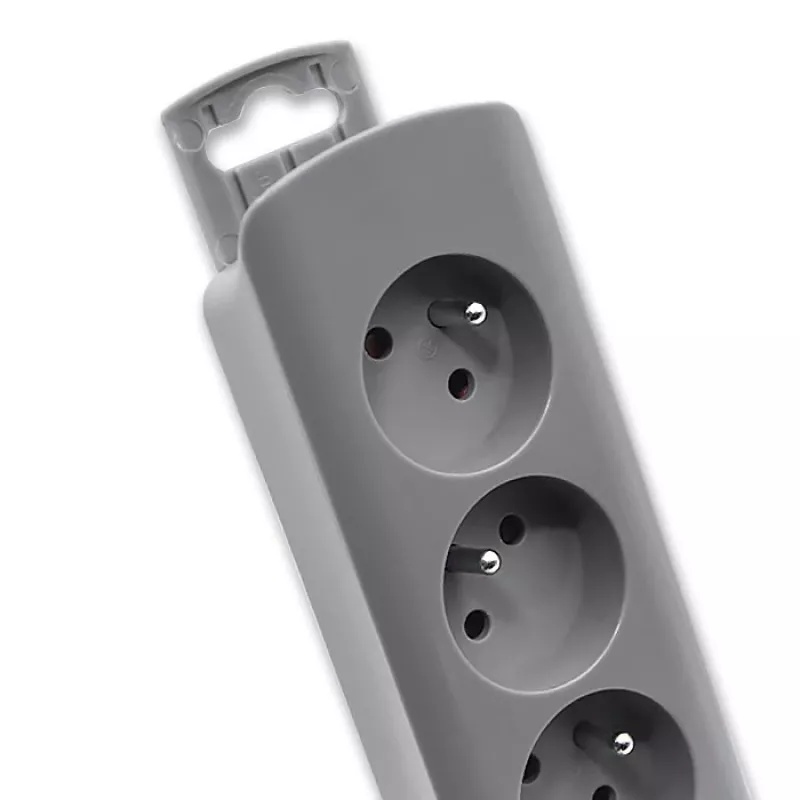 Qoltec 50277 produkt sivá