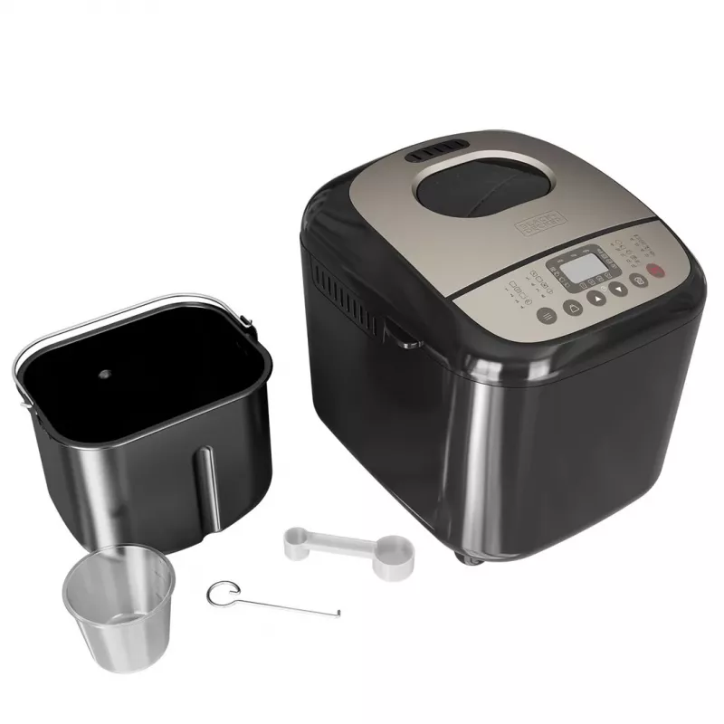 Domáca pekáreň chleba Black+Decker BXBM600E