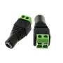 DC konektor samica 2,1 x 5,5 mm, 10 ks