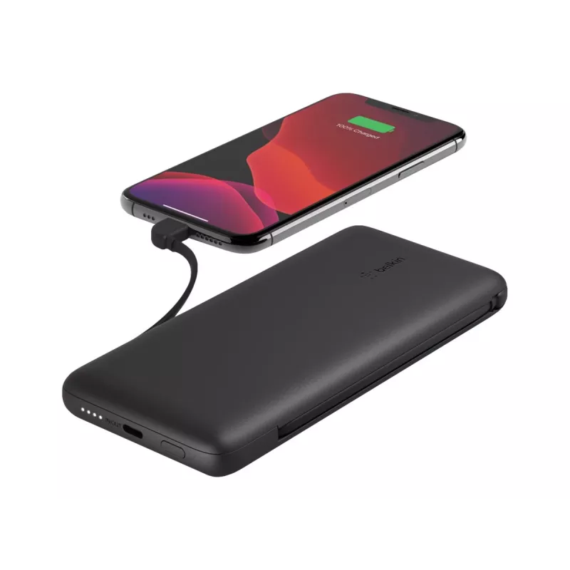 Prenosná nabíjačka Belkin BPB006btBLK 10000 mAh