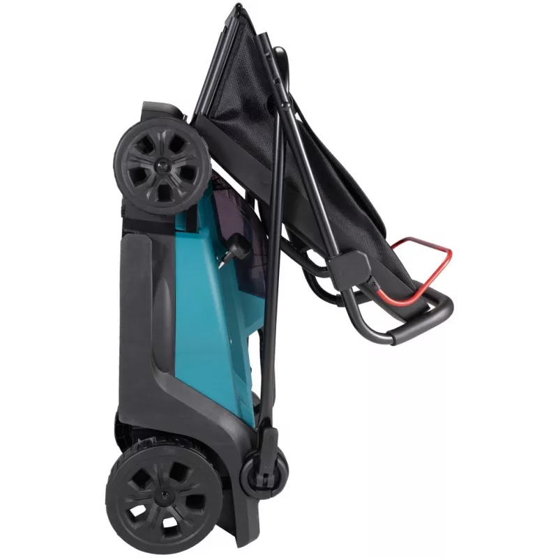 Makita DLM330RT kosačka ručná kosačka akumulátorová čierna - modrá (DLM330RT)
