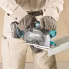 Makita DCS552RTJ prenosná kotúčová píla 13,6 cm čierna, mint 3600 ot/min