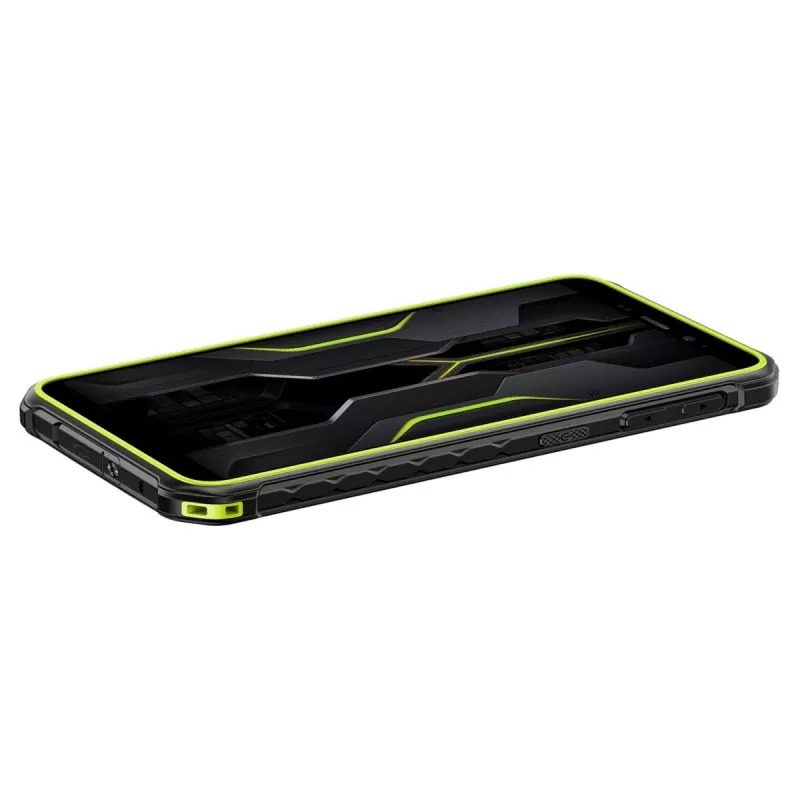 Ulefone Armor X12 Pro 4/64GB čierna/zelená bez nabíjačky