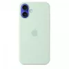 Apple MDGU4ZM/A puzdro na telefón 17 cm (6.7) kryt Aquamarin