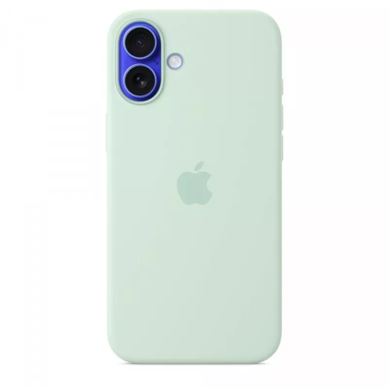 Apple MDGU4ZM/A puzdro na telefón 17 cm (6.7) kryt Aquamarin