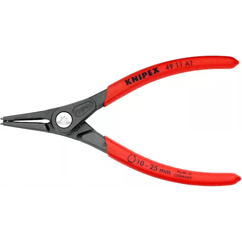 Kliešte na poistné krúžky Knipex 49 11 A1