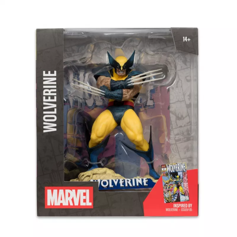 MCFARLANE Marvel Wolverine kolekcia 1:10 (14828)