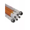 Plastový model Artemis Space Launch System