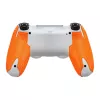 Lizard Skins DSP Controller Grip pre PlayStation 4, mandarínkový