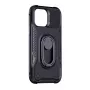 Ochranné puzdro Joyroom JR-14S2 čierne pre iPhone 14 Pro, tenké soft puzdro