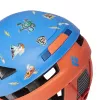 Lezecká prilba pre deti Black Diamond Capitan Kid's - modrá/persimmon