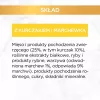 GOURMET GOLD - lahodná paštéta s kuracím mäsom a mrkvou 85g